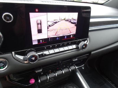 2024 GMC Canyon 4WD Elevation