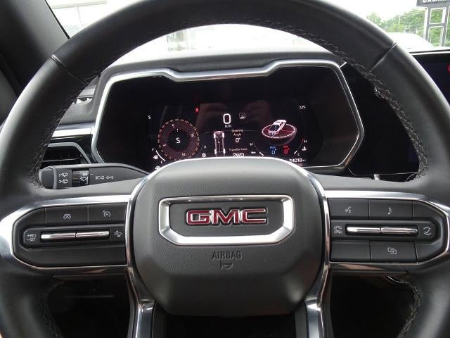 2024 GMC Canyon 4WD Elevation