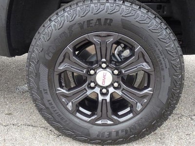 2024 GMC Canyon 4WD Elevation
