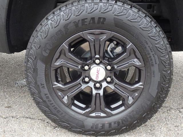 2024 GMC Canyon 4WD Elevation