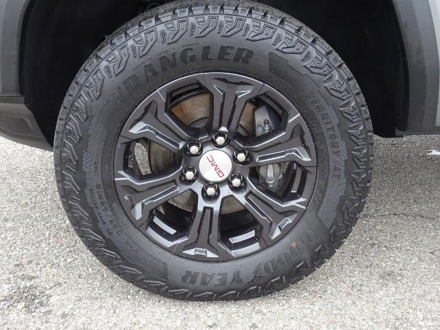 2024 GMC Canyon 4WD Elevation