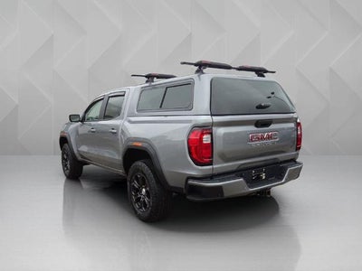 2024 GMC Canyon 4WD Elevation