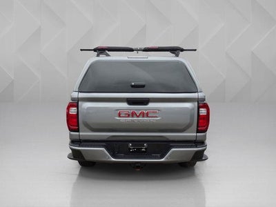 2024 GMC Canyon 4WD Elevation