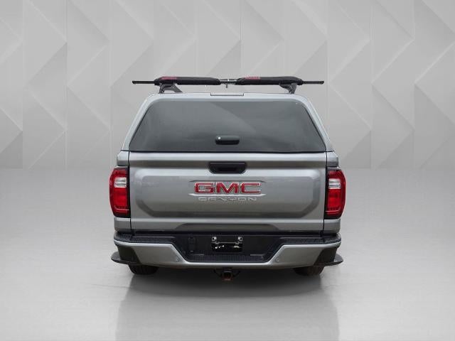 2024 GMC Canyon 4WD Elevation