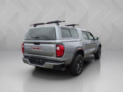 2024 GMC Canyon 4WD Elevation