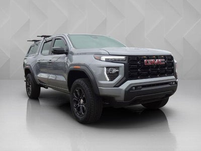 2024 GMC Canyon 4WD Elevation
