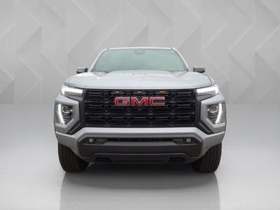 2024 GMC Canyon 4WD Elevation