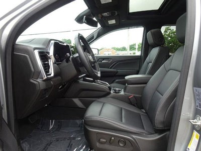 2024 GMC Canyon 4WD Elevation