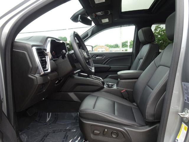 2024 GMC Canyon 4WD Elevation