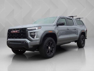 2024 GMC Canyon 4WD Elevation