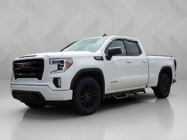 2021 GMC Sierra 4WD Double Cab Standard Box Elevation's photo