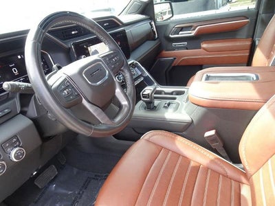 2022 GMC Sierra 1500 Denali Ultimate