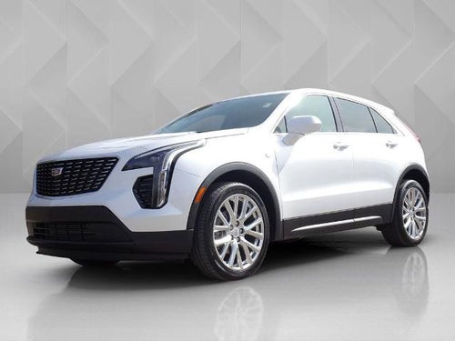 2022 Cadillac XT4 FWD Luxury