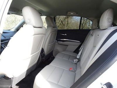 2022 Cadillac XT4 FWD Luxury