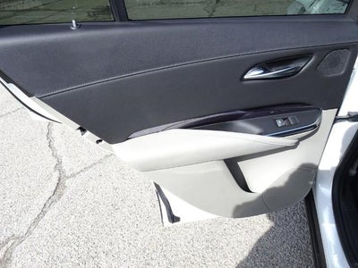 2022 Cadillac XT4 FWD Luxury