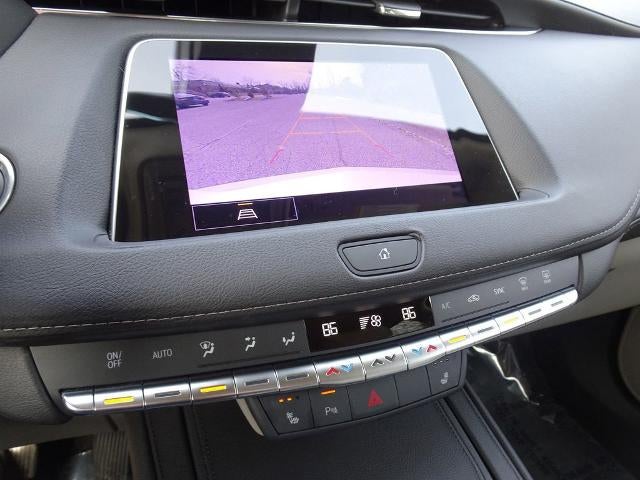 2022 Cadillac XT4 FWD Luxury