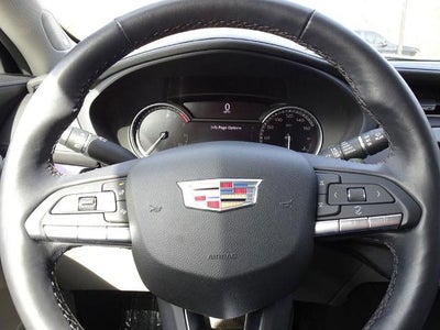 2022 Cadillac XT4 FWD Luxury