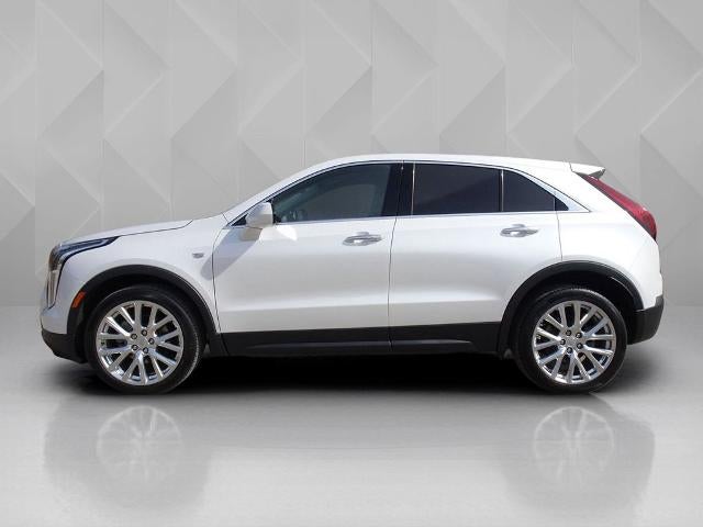 2022 Cadillac XT4 FWD Luxury