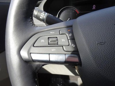 2022 Cadillac XT4 FWD Luxury