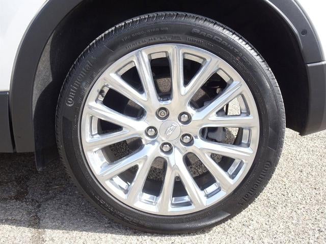 2022 Cadillac XT4 FWD Luxury