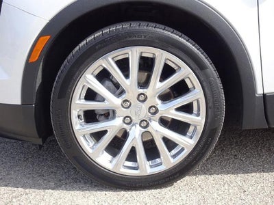 2022 Cadillac XT4 FWD Luxury