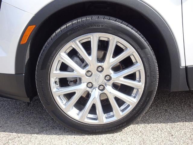 2022 Cadillac XT4 FWD Luxury