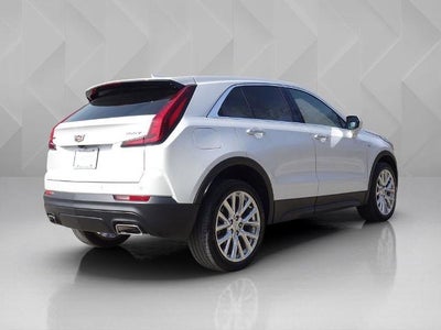 2022 Cadillac XT4 FWD Luxury