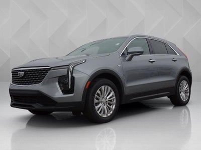 2024 Cadillac XT4 FWD Luxury