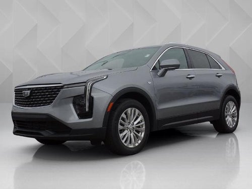 2024 Cadillac XT4 FWD Luxury