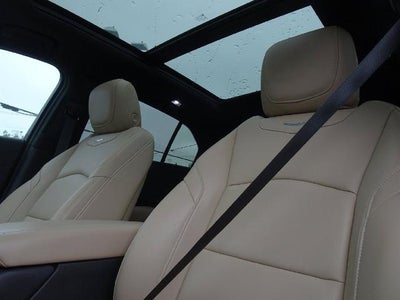 2024 Cadillac XT4 FWD Luxury