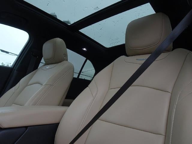 2024 Cadillac XT4 FWD Luxury