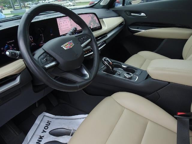 2024 Cadillac XT4 FWD Luxury