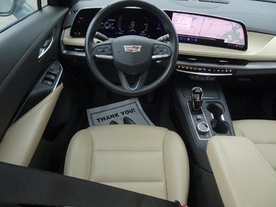 2024 Cadillac XT4 FWD Luxury