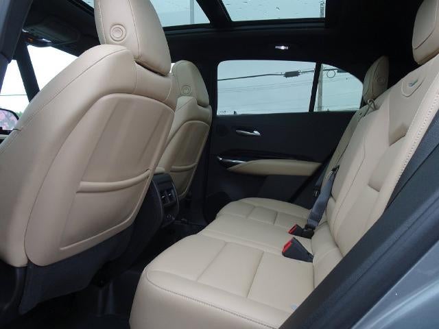 2024 Cadillac XT4 FWD Luxury