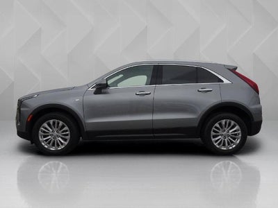 2024 Cadillac XT4 FWD Luxury