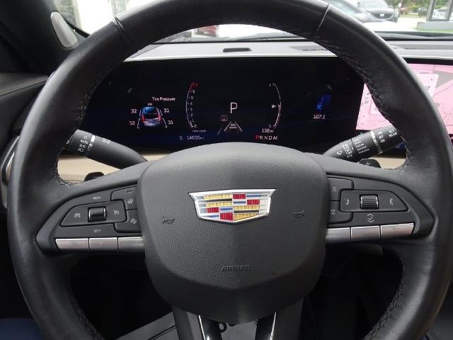 2024 Cadillac XT4 FWD Luxury