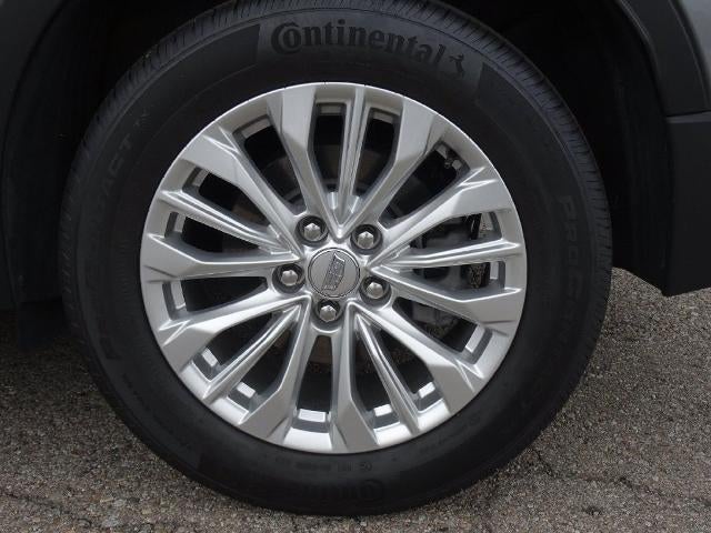 2024 Cadillac XT4 FWD Luxury