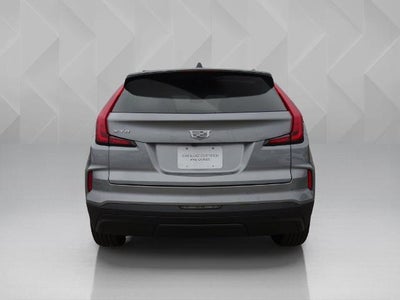 2024 Cadillac XT4 FWD Luxury