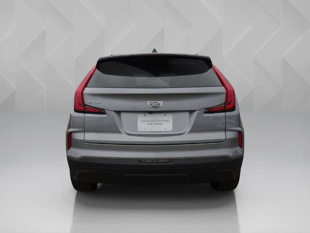 2024 Cadillac XT4 FWD Luxury