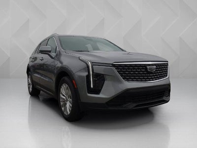 2024 Cadillac XT4 FWD Luxury