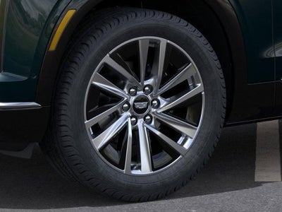 2027 Cadillac VISTIQ Luxury