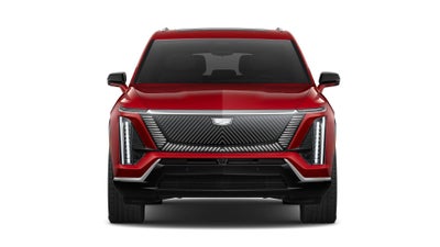 2026 Cadillac VISTIQ Luxury