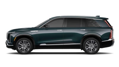 2026 Cadillac VISTIQ Luxury