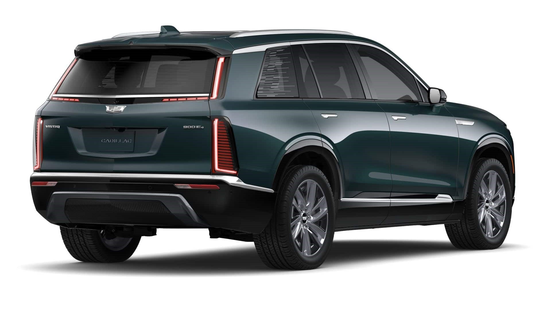 2026 Cadillac VISTIQ Luxury