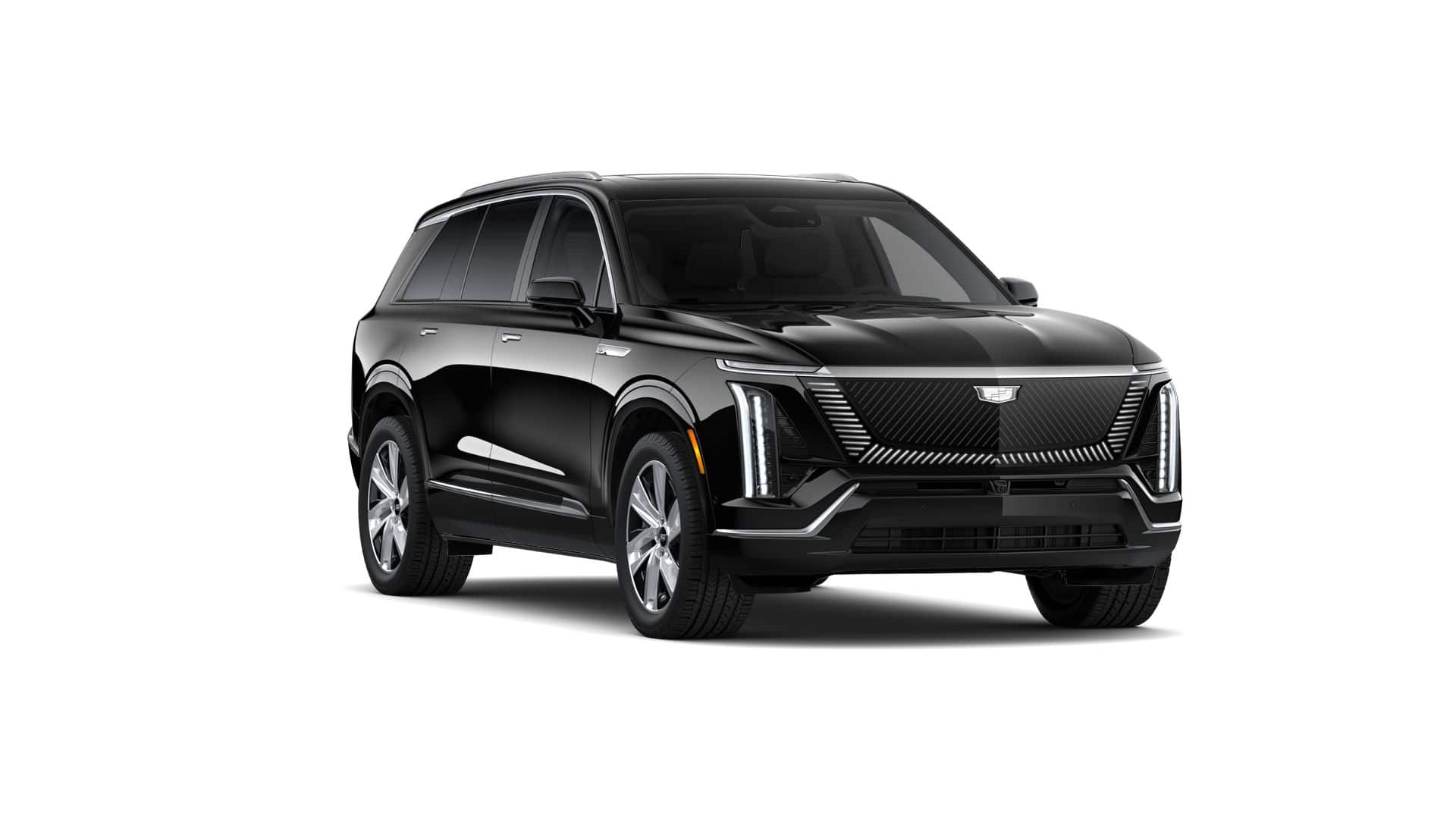 2027 Cadillac VISTIQ Base
