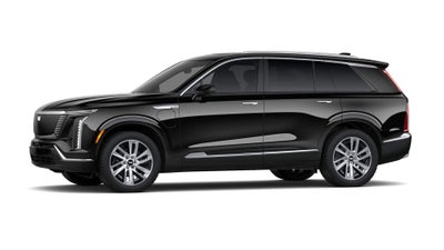 2027 Cadillac VISTIQ Base
