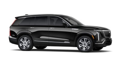 2027 Cadillac VISTIQ Base
