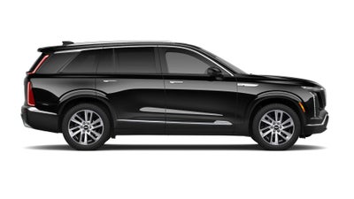 2027 Cadillac VISTIQ Base