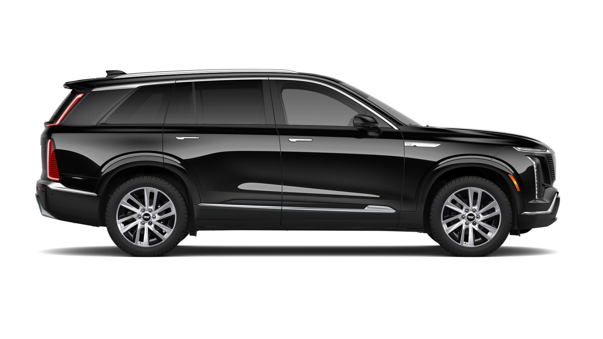 2027 Cadillac VISTIQ Base