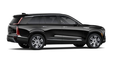 2027 Cadillac VISTIQ Base